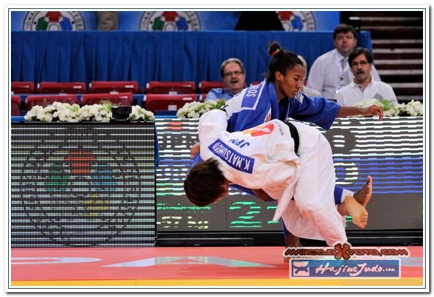 World Championship JUDO Paris 2011